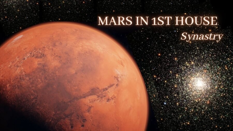 Mars in 1st House Synastry Astrology For U