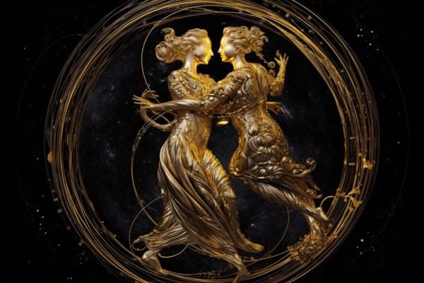 Venus trine Pluto in Synastry: Navigating the Depths of Relationships